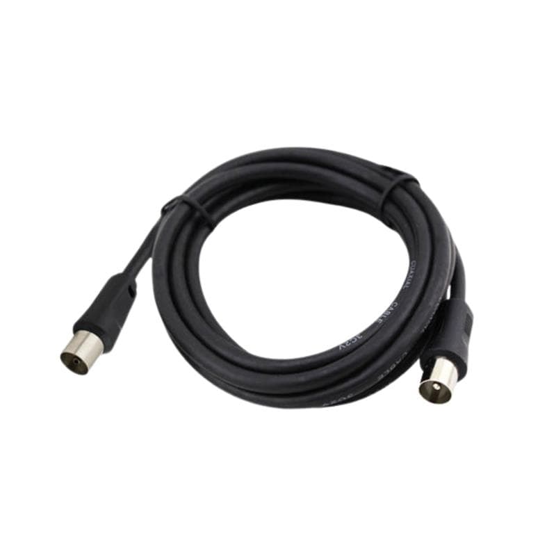 Καλώδιο Κεραίας RF GSC 3C2V M/F 1.5m Μαύρο