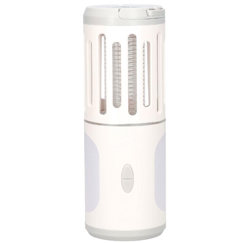 Φακός LED Navelis 6W 3xAA 90lm με Εντομοπαγίδα Λευκό