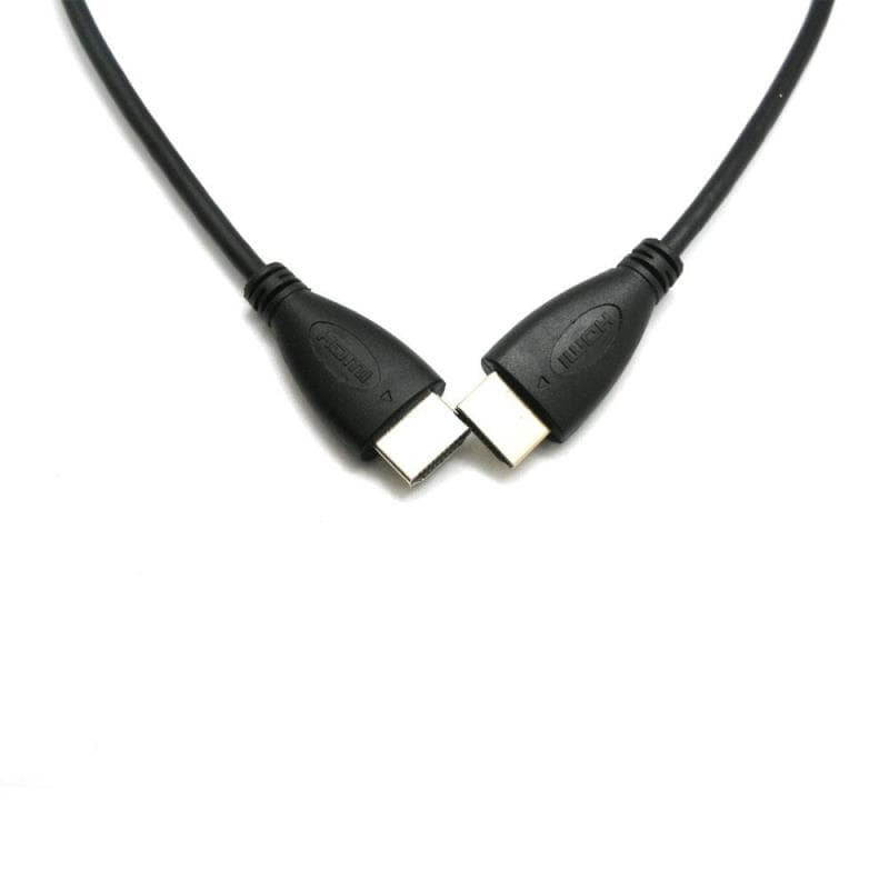 Καλώδιο HDMI σε HDMI Full HD 1080 & 4K 5m ver 1.4 Μαύρο