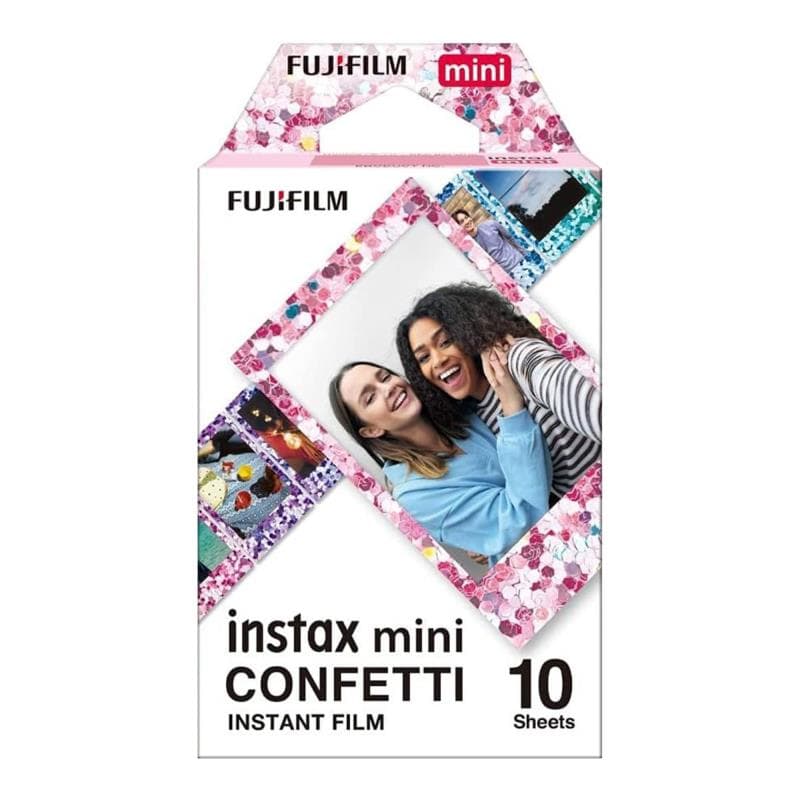 Φιλμ Fujifilm Instax Mini Confetti (10 τεμ.)
