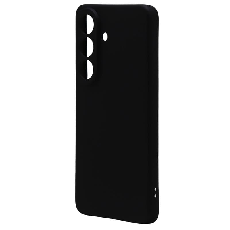 Θήκη Soft TPU inos Samsung Galaxy S26 5G S-Cover Μαύρο