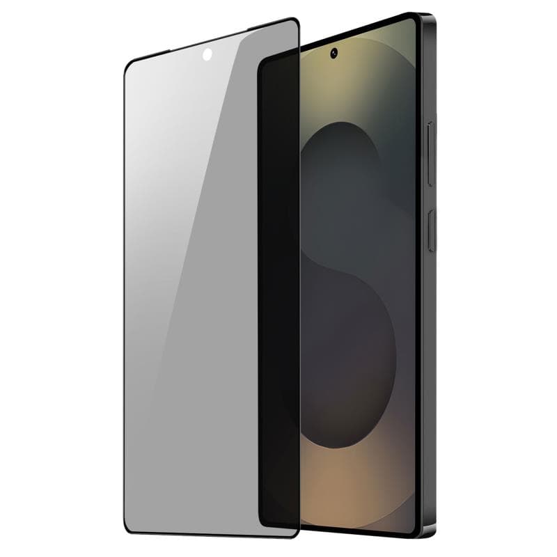 Tempered Glass Full Face Privacy Dux Ducis Samsung Galaxy S25 Ultra 5G Μαύρο (1 τεμ.)