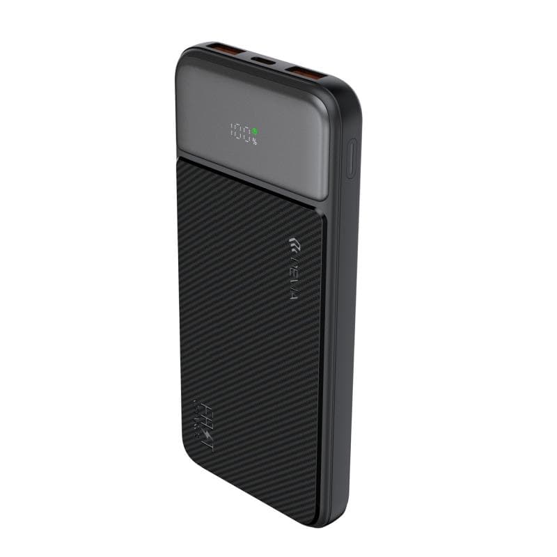 Φορτιστής Ανάγκης Devia EP198 22.5W 10000mAh Full Compatible με Ψηφιακή Οθόνη Smart Μαύρο