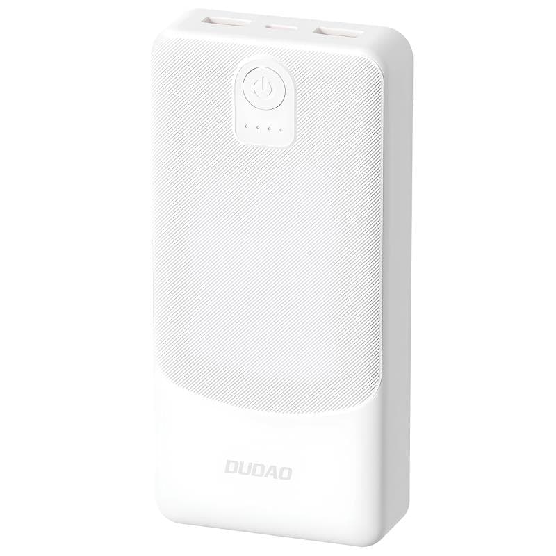 Φορτιστής Ανάγκης Dudao K10Pro 10W 20000mAh Λευκό