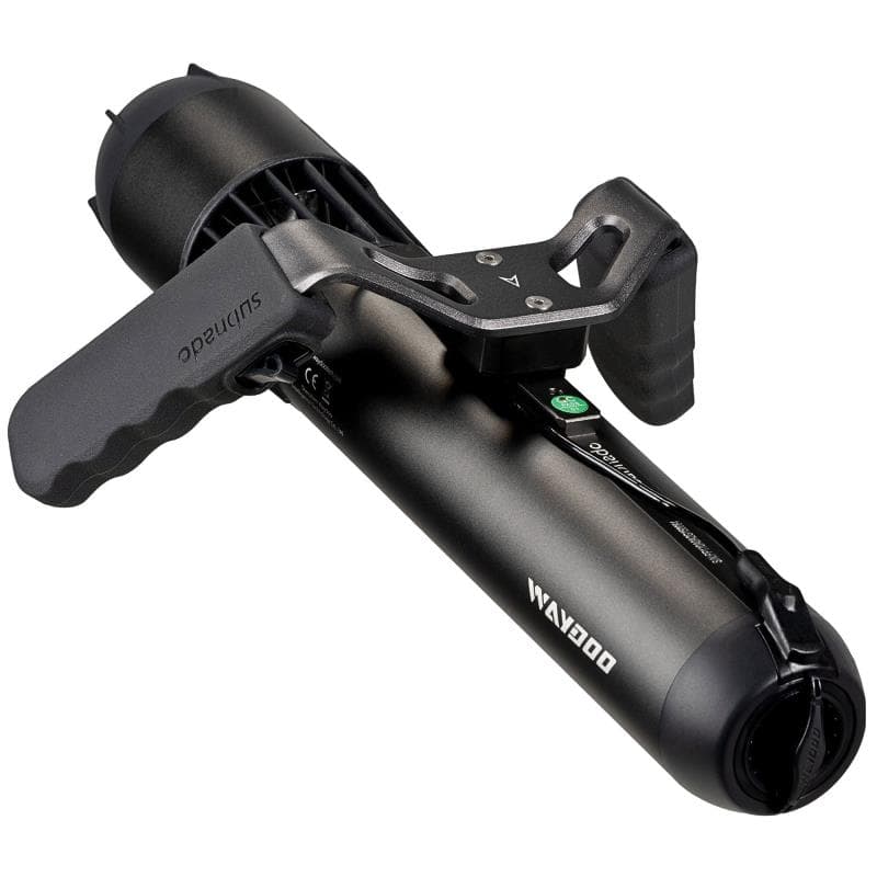 Υποβρύχιο Scooter Waydoo Subnado Starting Kit Μαύρο