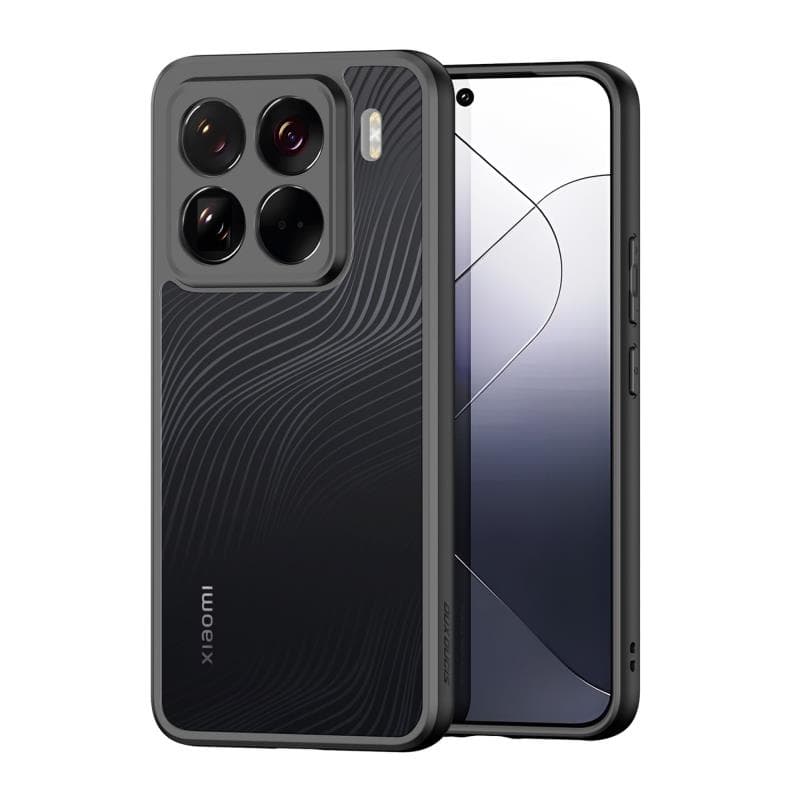Θήκη TPU & PC Dux Ducis Xiaomi 15 Pro 5G Aimo Μαύρο