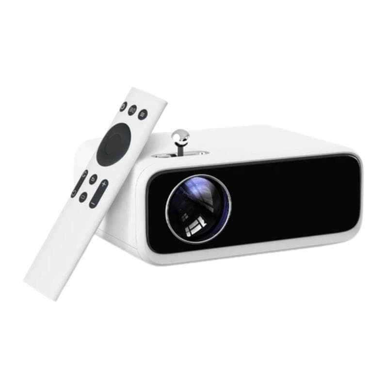 Προβολέας Φορητός Wanbo Mini Pro 720p Android Λευκό