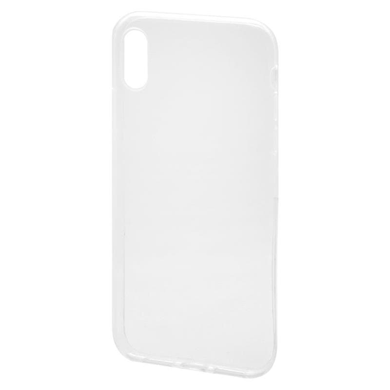 Θήκη TPU inos Apple iPhone XR Ultra Slim 0.3mm Διάφανο