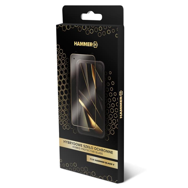 Hybrid Tempered Glass 0.3mm Hammer Blade V (1 τεμ.)