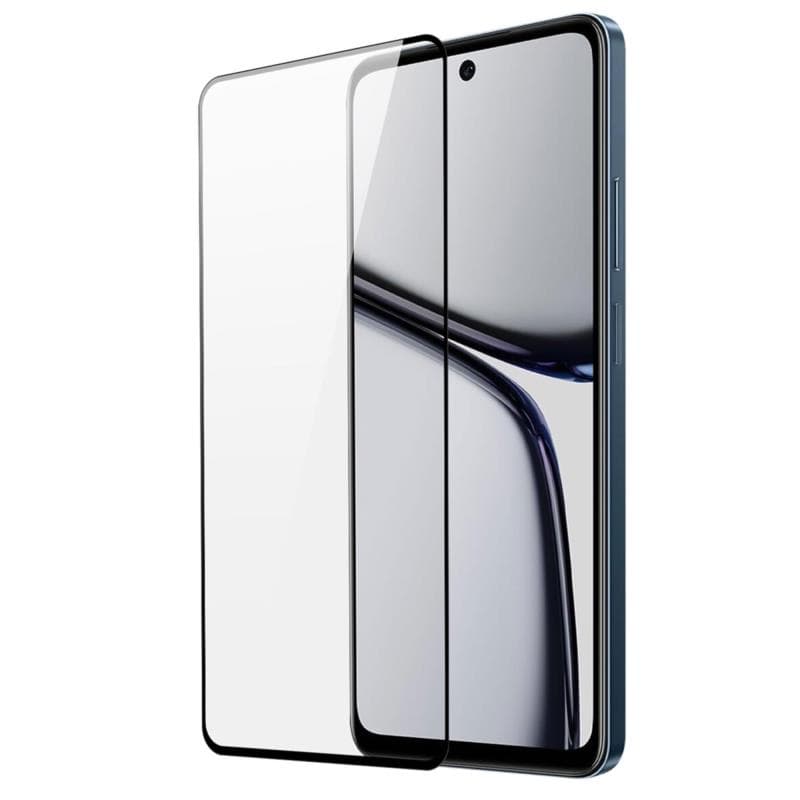 Tempered Glass Full Face Dux Ducis Realme C65 Μαύρο (1 τεμ.)