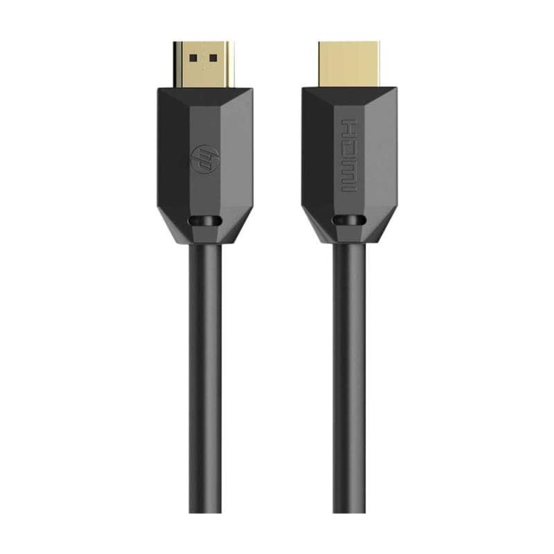 Καλώδιο HDMI 2.0 HP DHC-HD01 4K 18Gbps 3m Μαύρο