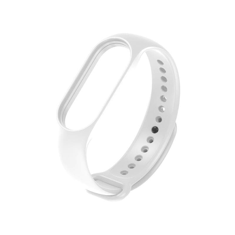 Λουράκι Xiaomi Mi Band 7 Λευκό (Ασυσκεύαστο)