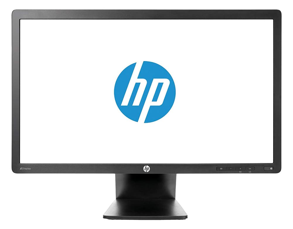 HP used οθόνη Z23I LED IPS, 23" Full HD, VGA/DVI/DisplayPort, Grade A