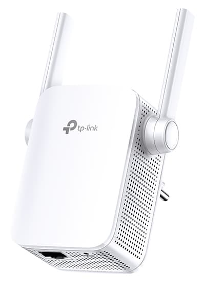 TP-LINK AC1200 Wi-Fi Range Extender RE305, dual band, V4.40