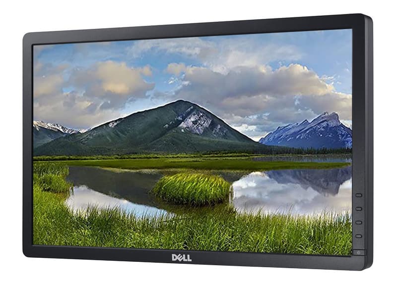 DELL used οθόνη P2212HB LED, 21.5" Full HD, VGA/DVI, χωρίς βάση, Grade B
