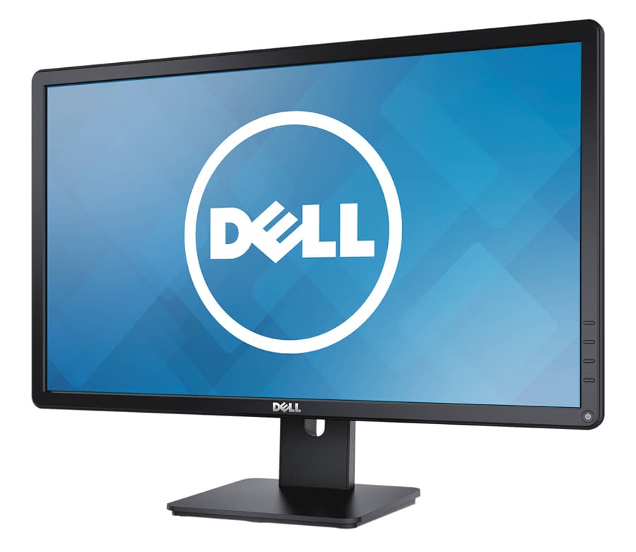 DELL used οθόνη E2314H LED, 23" Full HD, VGA/DVI, Grade A