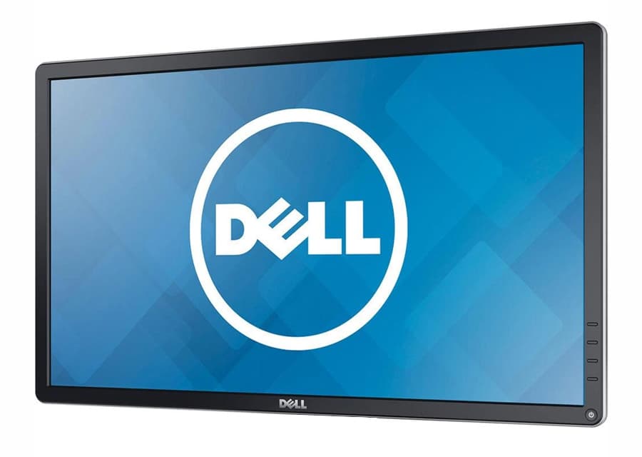 DELL used οθόνη P2414HB IPS-LED, 23.8" 1920x1080, VGA/DVI/DisplayPort, χωρίς βάση, Grade A