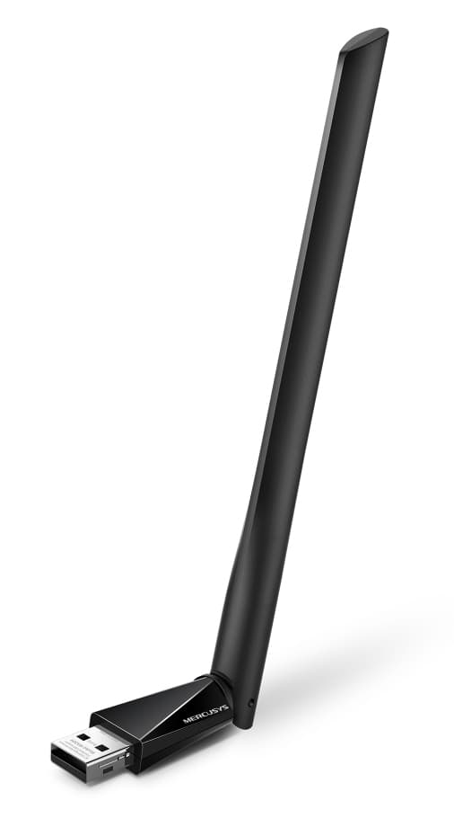 MERCUSYS ασύρματος USB αντάπτορας δικτύου MA30H, AC1300, Dual Band, V.2.0