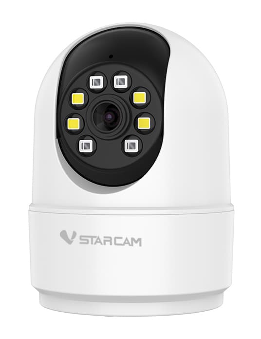 VSTARCAM smart κάμερα C4, 2MP, WiFi, PTZ, SD