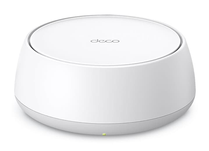 TP-LINK Home Mesh WiFi 7 System Deco BE25, 3600Mbps ΒΕ3600, V1.0