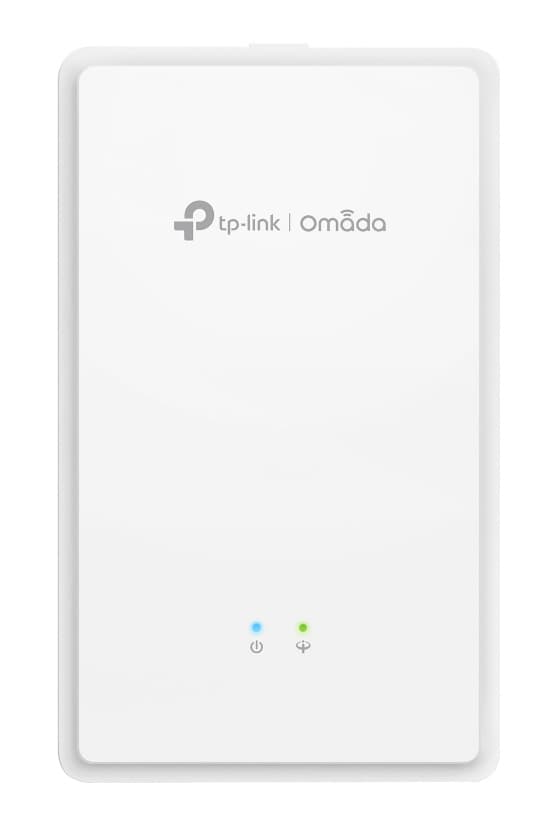 TP-LINK access point EAP615GP-Wall, WiFi 6, 1800Mbps AX1800, Mesh, GPON, V1.0