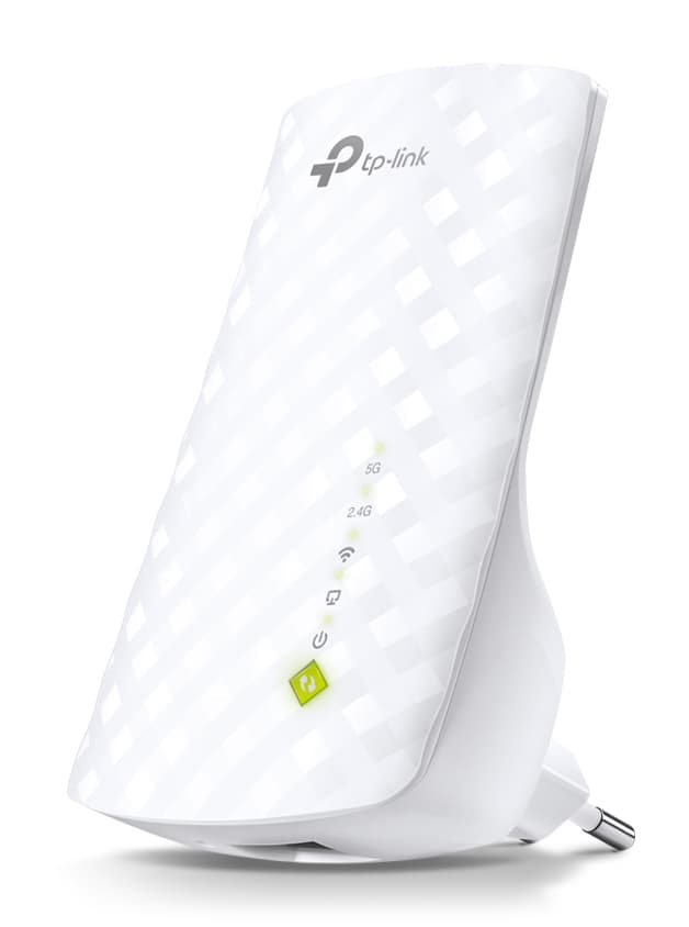 TP-LINK WiFi Range Extender AC750, V5.40