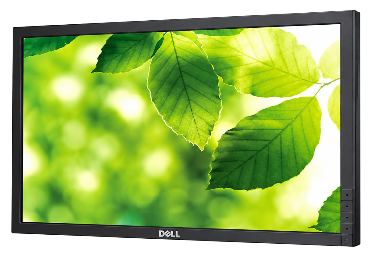DELL used οθόνη P2211H LED, 21.5" Full HD, VGA/DVI, χωρίς βάση, Grade A