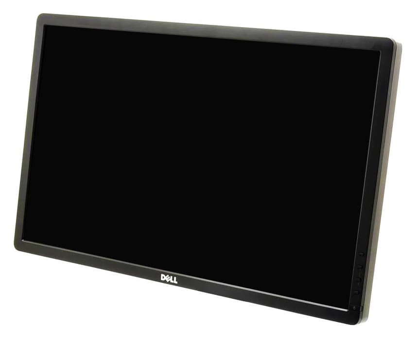 DELL used οθόνη P2412H LED, 24" 1920x1080, DVI/VGA, χωρίς βάση, Grade A