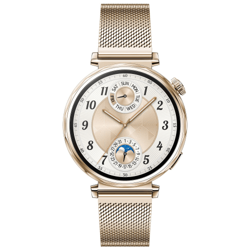 Huawei Watch GT 5 41mm Gold Milanese Strap-EU