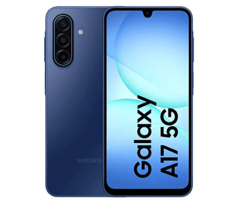 Samsung Galaxy A17 A176 4GB Ram 128GB Blue 5G-EU