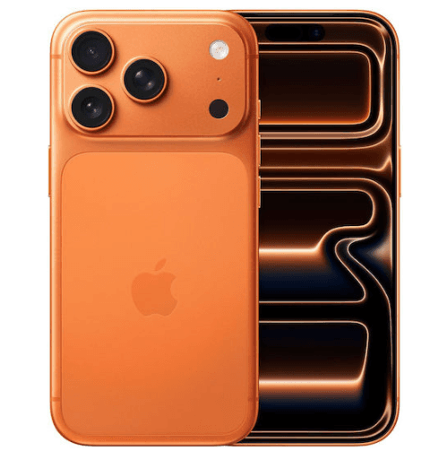 Apple iPhone 17 Pro Max 256GB Cosmic Orange-EU