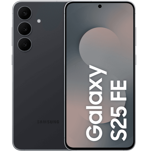 Samsung Galaxy S25 FE 8GB Ram 256GB Jetblack 5G- EU