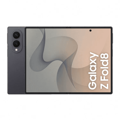Samsung Galaxy Z Fold 8 12GB Ram 256GB Graphite 5G- EU