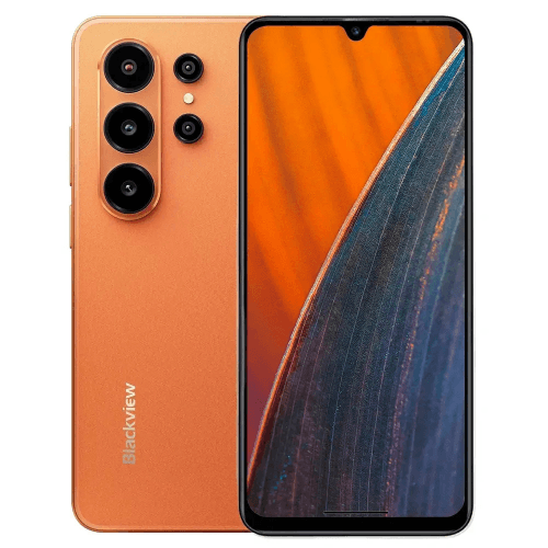Blackview Wave 10C 4GB Ram 128GB Sunset Orange- EU