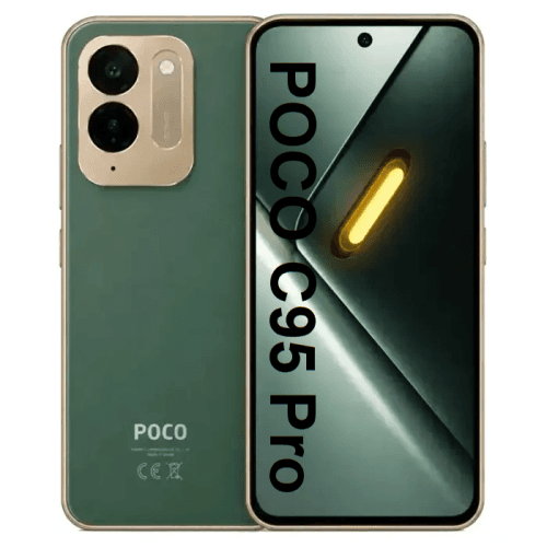 Xiaomi Poco C95 Pro 6GB Ram 128GB Green 4G- EU