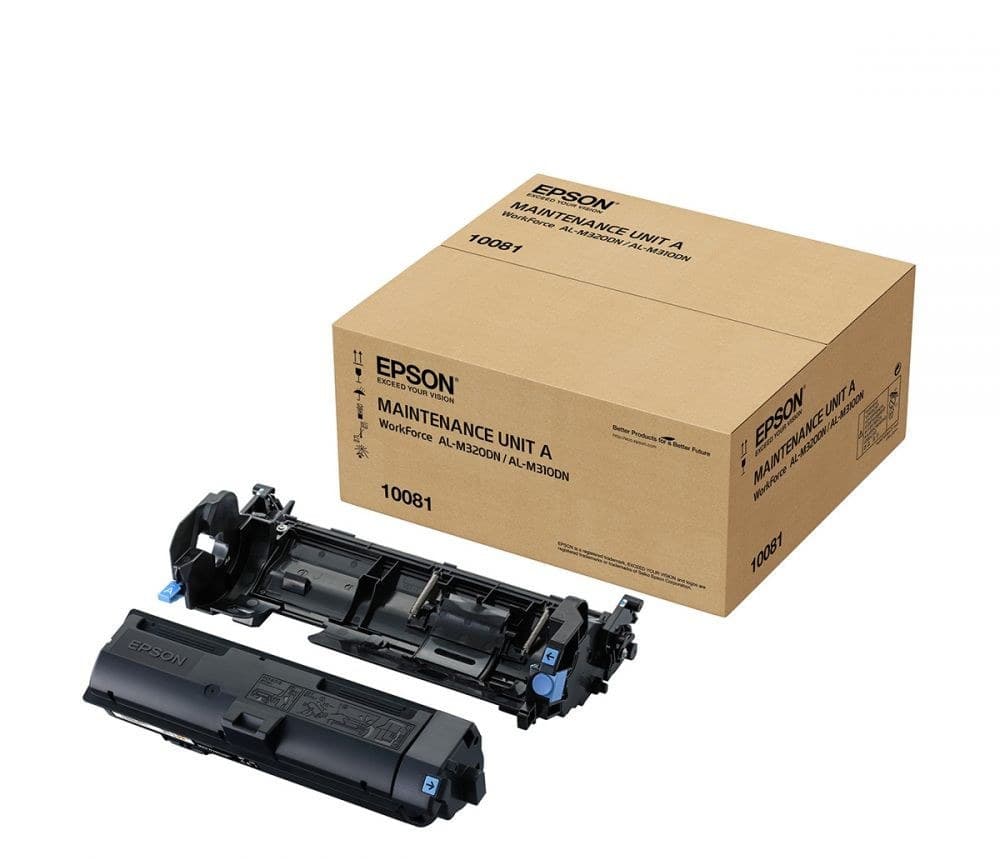 Γνήσιο Maintenance Unit Epson C13S110081 A (Dev-Toner) 100k