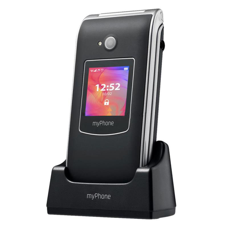 MyPhone Rumba 2 Μαύρο