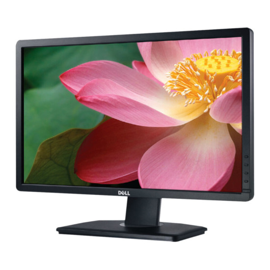 DELL used οθόνη P2312HT LED, 23" Full HD, VGA/DVI, Grade B