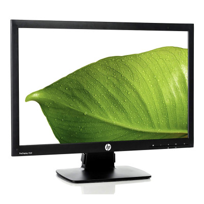 HP used οθόνη P221 LED, 21.5" Full HD, VGA/DVI, Grade A