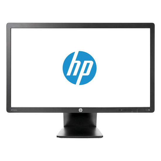 HP used οθόνη Z23I, 23" LED IPS Full HD, VGA/DVI/DisplayPort, Grade B