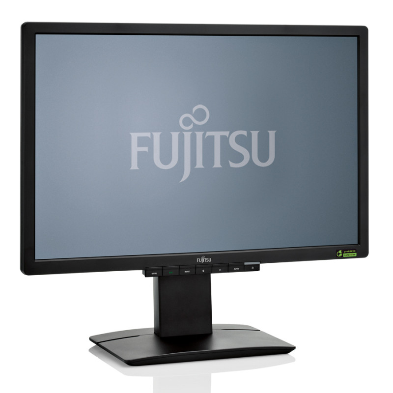 FUJITSU used οθόνη B22W-6 LED, 22", 1680x1050, VGA/DVI/DisplayPort, Grade B
