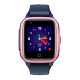 INTIME GPS smartwatch για παιδιά IT-046, 1.4", camera, 4G, IP67, ροζ