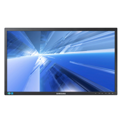 SAMSUNG used οθόνη S22C450B LED 21.5" 1680x1050, VGA/DVI, χωρίς βάση, GB