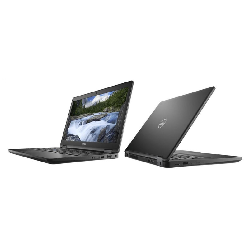 DELL Laptop Latitude 5590, Refurbished Grade A, i7-8650U, 8/512GB M.2, 15.6", Cam, UHD Graphics 620/NVIDIA GF MX130, FreeDOS