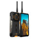 ULEFONE smartphone Armor 26 Ultra Walkie-Talkie, 6.78", 12/512GB, 5G, 15600mAh, IP68/IP69K, μαύρο