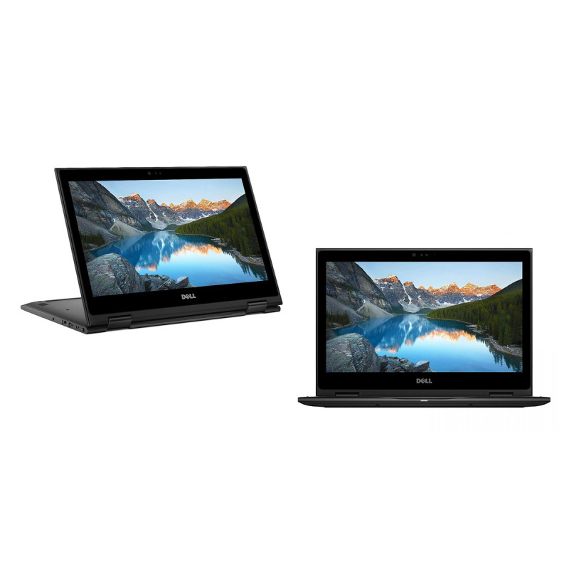 DELL Laptop Latitude 3390 2 IN 1, Refurbished Grade B, i5-8250U, 8/256GB M.2, 13.3", Cam, UHD Graphics 620, FreeDOS