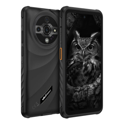ULEFONE smartphone Armor X31 Pro, 6.56", 8/256GB, 5G, 6050mAh, IP68/IP69K, μαύρο