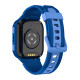 LAGENIO GPS smartwatch για παιδιά K10, 1.8", με κάμερα, 4G, IP68, μπλε