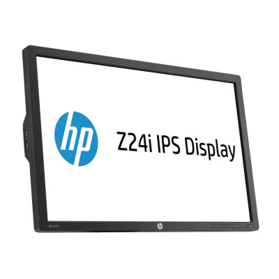 HP used οθόνη Z24I LED, 24" 1920x1200, DVI/VGA/DisplayPort, χωρίς βάση, Grade B
