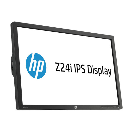 HP used οθόνη Z24I LED, 24" 1920x1200, DVI/VGA/DisplayPort, χωρίς βάση, Grade B